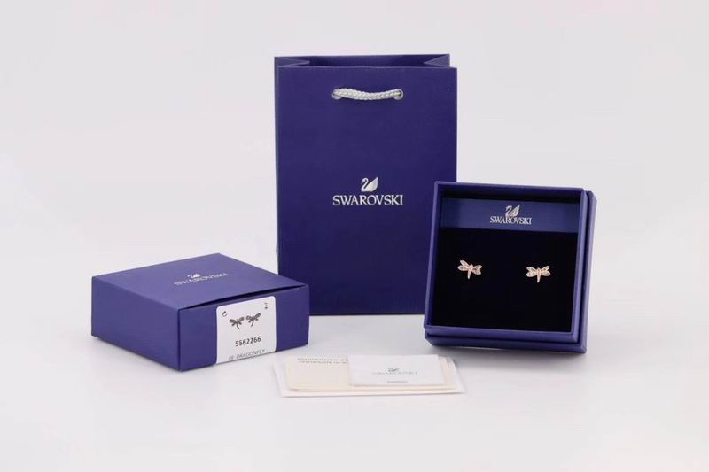 Swarovski Earring 03lyr15 (9)